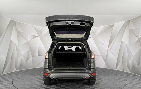 Ford Kuga III, 2016 год, 1 535 000 рублей, 12 фотография