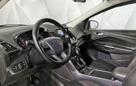 Ford Kuga III, 2016 год, 1 535 000 рублей, 19 фотография