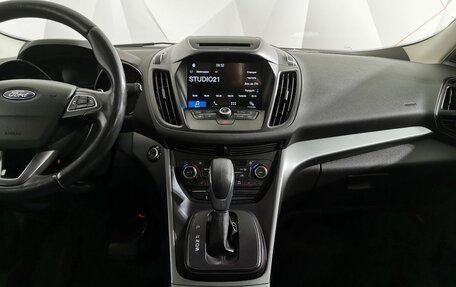 Ford Kuga III, 2016 год, 1 535 000 рублей, 15 фотография