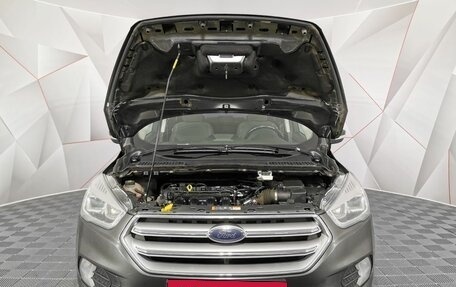 Ford Kuga III, 2016 год, 1 535 000 рублей, 11 фотография