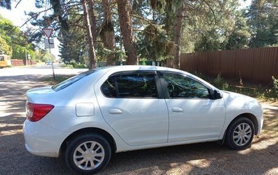 Renault Logan II, 2021 год, 1 200 000 рублей, 1 фотография