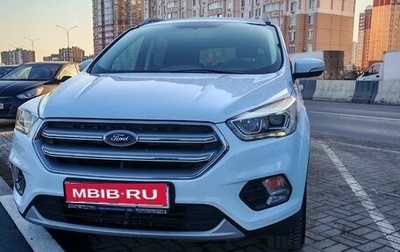 Ford Kuga III, 2018 год, 2 250 000 рублей, 1 фотография