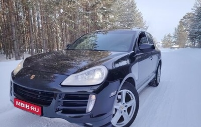 Porsche Cayenne III, 2008 год, 1 200 000 рублей, 1 фотография