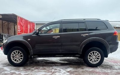Mitsubishi Pajero Sport II рестайлинг, 2010 год, 1 680 000 рублей, 1 фотография