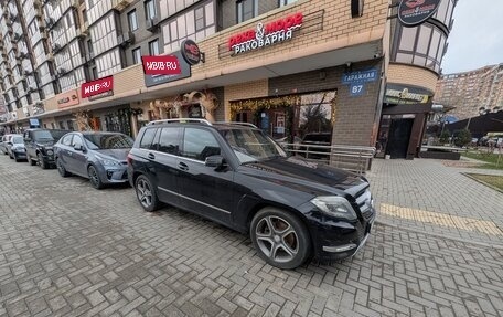 Mercedes-Benz GLK-Класс, 2013 год, 1 700 000 рублей, 1 фотография