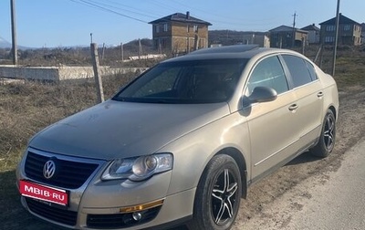 Volkswagen Passat B6, 2005 год, 650 000 рублей, 1 фотография