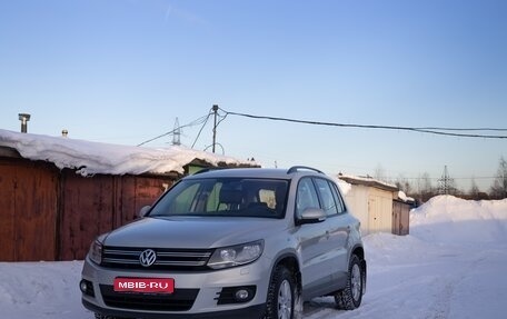 Volkswagen Tiguan I, 2014 год, 1 150 000 рублей, 1 фотография