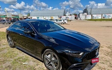 Mercedes-Benz CLS, 2020 год, 5 500 000 рублей, 1 фотография