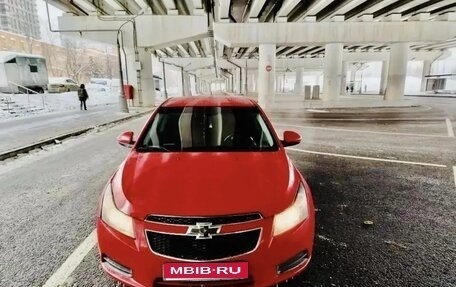 Chevrolet Cruze II, 2012 год, 770 000 рублей, 1 фотография