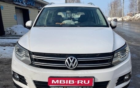 Volkswagen Tiguan I, 2012 год, 1 200 000 рублей, 1 фотография