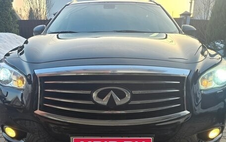 Infiniti QX60 I рестайлинг, 2014 год, 2 190 000 рублей, 1 фотография