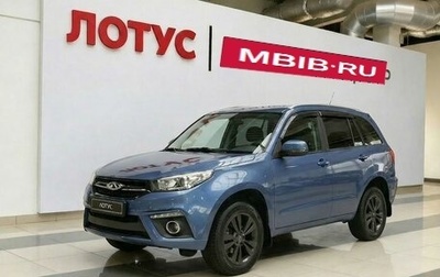 Chery Tiggo 3 I, 2017 год, 1 199 000 рублей, 1 фотография