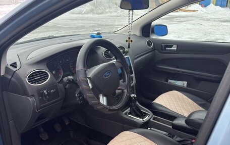 Ford Focus II рестайлинг, 2006 год, 390 000 рублей, 1 фотография