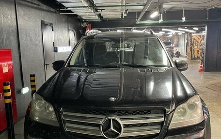 Mercedes-Benz GL-Класс, 2009 год, 1 400 000 рублей, 1 фотография