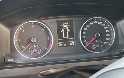 Volkswagen Transporter T6 рестайлинг, 2017 год, 2 600 000 рублей, 1 фотография