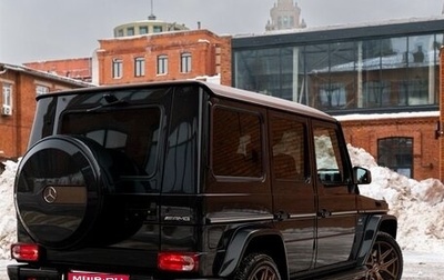 Mercedes-Benz G-Класс AMG, 2012 год, 18 000 000 рублей, 1 фотография