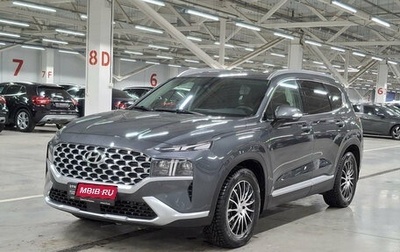 Hyundai Santa Fe IV, 2022 год, 3 999 000 рублей, 1 фотография