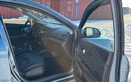 KIA Rio III рестайлинг, 2013 год, 850 000 рублей, 12 фотография