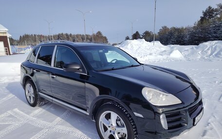 Porsche Cayenne III, 2008 год, 1 200 000 рублей, 10 фотография