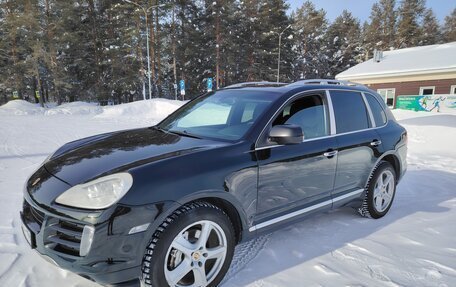Porsche Cayenne III, 2008 год, 1 200 000 рублей, 11 фотография