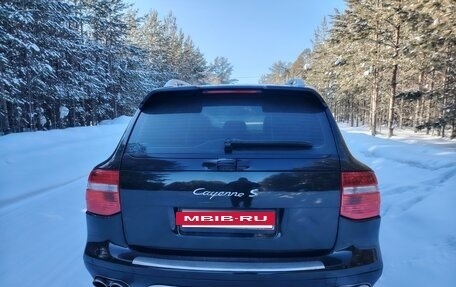 Porsche Cayenne III, 2008 год, 1 200 000 рублей, 3 фотография