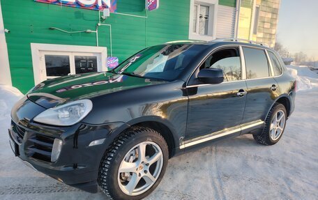 Porsche Cayenne III, 2008 год, 1 200 000 рублей, 16 фотография