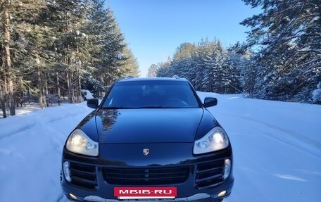 Porsche Cayenne III, 2008 год, 1 200 000 рублей, 5 фотография