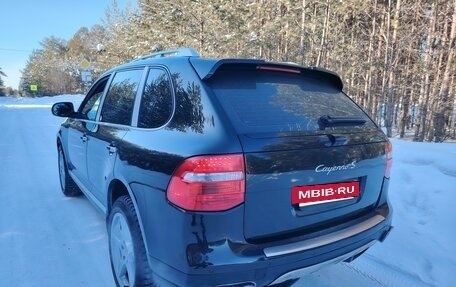 Porsche Cayenne III, 2008 год, 1 200 000 рублей, 4 фотография