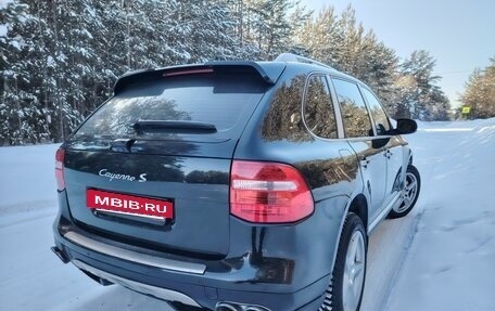 Porsche Cayenne III, 2008 год, 1 200 000 рублей, 2 фотография