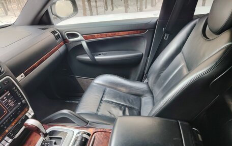 Porsche Cayenne III, 2008 год, 1 200 000 рублей, 21 фотография