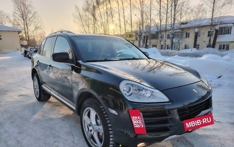 Porsche Cayenne III, 2008 год, 1 200 000 рублей, 12 фотография