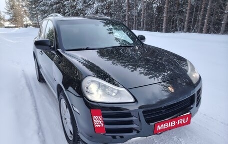 Porsche Cayenne III, 2008 год, 1 200 000 рублей, 13 фотография