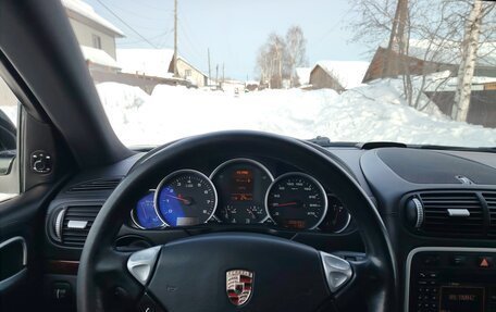 Porsche Cayenne III, 2008 год, 1 200 000 рублей, 27 фотография