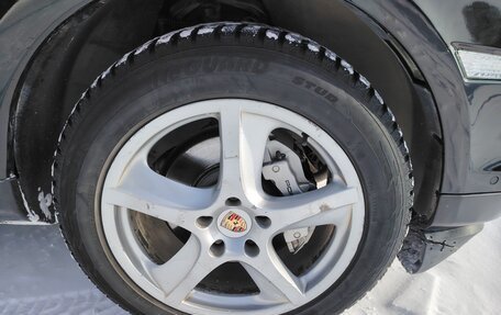 Porsche Cayenne III, 2008 год, 1 200 000 рублей, 31 фотография