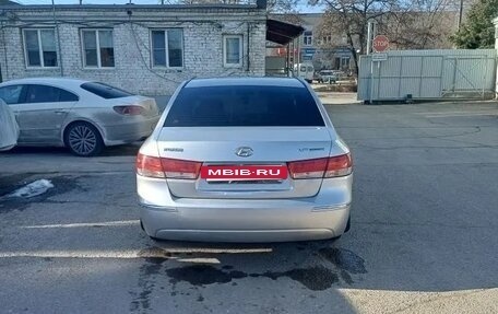 Hyundai Sonata VI, 2008 год, 760 000 рублей, 5 фотография