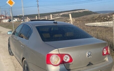 Volkswagen Passat B6, 2005 год, 650 000 рублей, 5 фотография