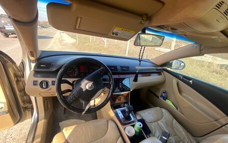 Volkswagen Passat B6, 2005 год, 650 000 рублей, 17 фотография