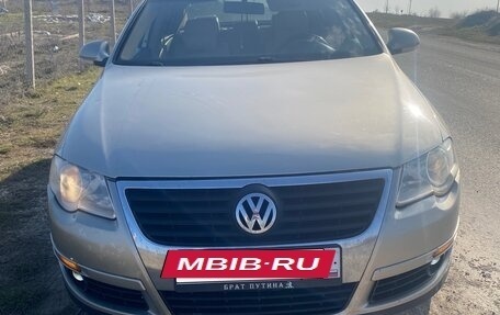 Volkswagen Passat B6, 2005 год, 650 000 рублей, 3 фотография