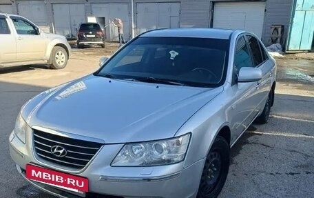 Hyundai Sonata VI, 2008 год, 760 000 рублей, 7 фотография