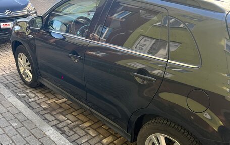 Mitsubishi ASX I рестайлинг, 2010 год, 1 100 000 рублей, 5 фотография