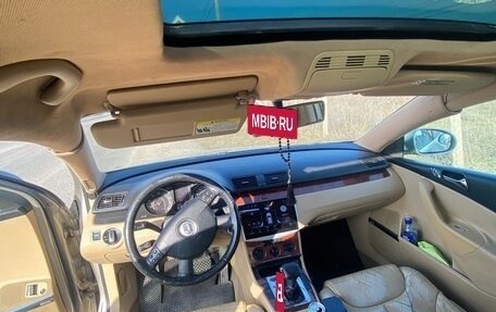 Volkswagen Passat B6, 2005 год, 650 000 рублей, 14 фотография