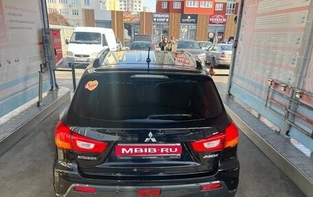 Mitsubishi ASX I рестайлинг, 2010 год, 1 100 000 рублей, 2 фотография