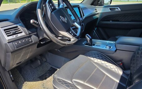 SsangYong Rexton, 2020 год, 3 600 000 рублей, 14 фотография