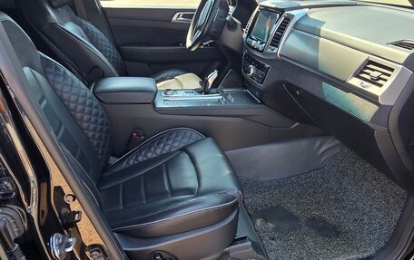 SsangYong Rexton, 2020 год, 3 600 000 рублей, 16 фотография