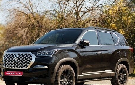 SsangYong Rexton, 2020 год, 3 600 000 рублей, 8 фотография