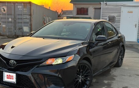 Toyota Camry, 2020 год, 2 750 000 рублей, 3 фотография