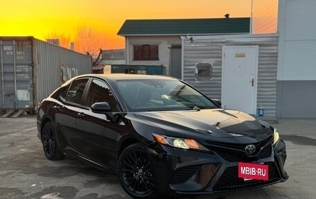 Toyota Camry, 2020 год, 2 750 000 рублей, 2 фотография