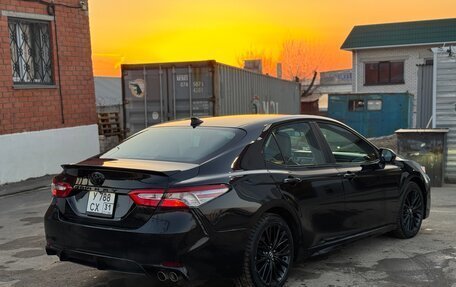 Toyota Camry, 2020 год, 2 750 000 рублей, 12 фотография