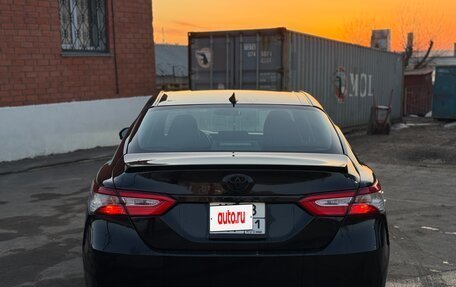 Toyota Camry, 2020 год, 2 750 000 рублей, 11 фотография