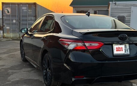 Toyota Camry, 2020 год, 2 750 000 рублей, 10 фотография